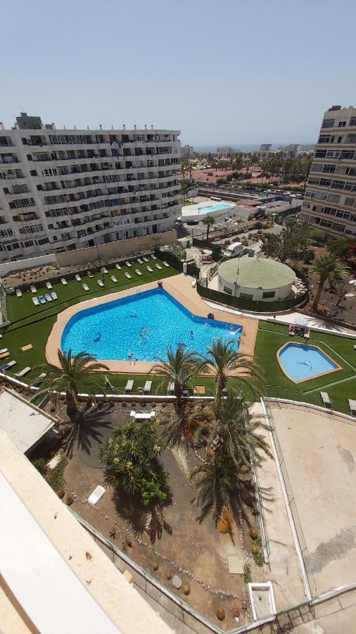Appartamento Tata Playa del Inglés Kültér fotó