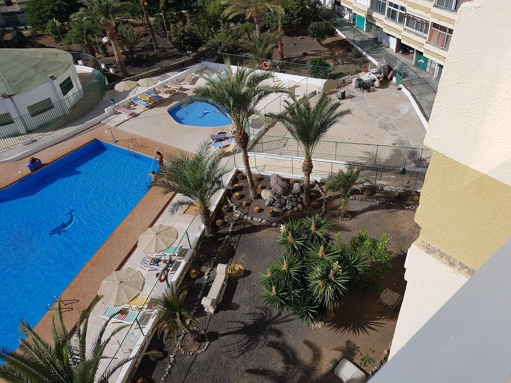 Appartamento Tata Playa del Inglés Kültér fotó
