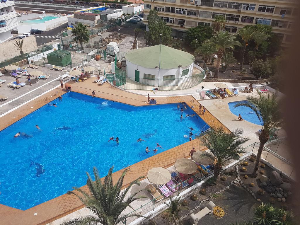 Appartamento Tata Playa del Inglés Kültér fotó