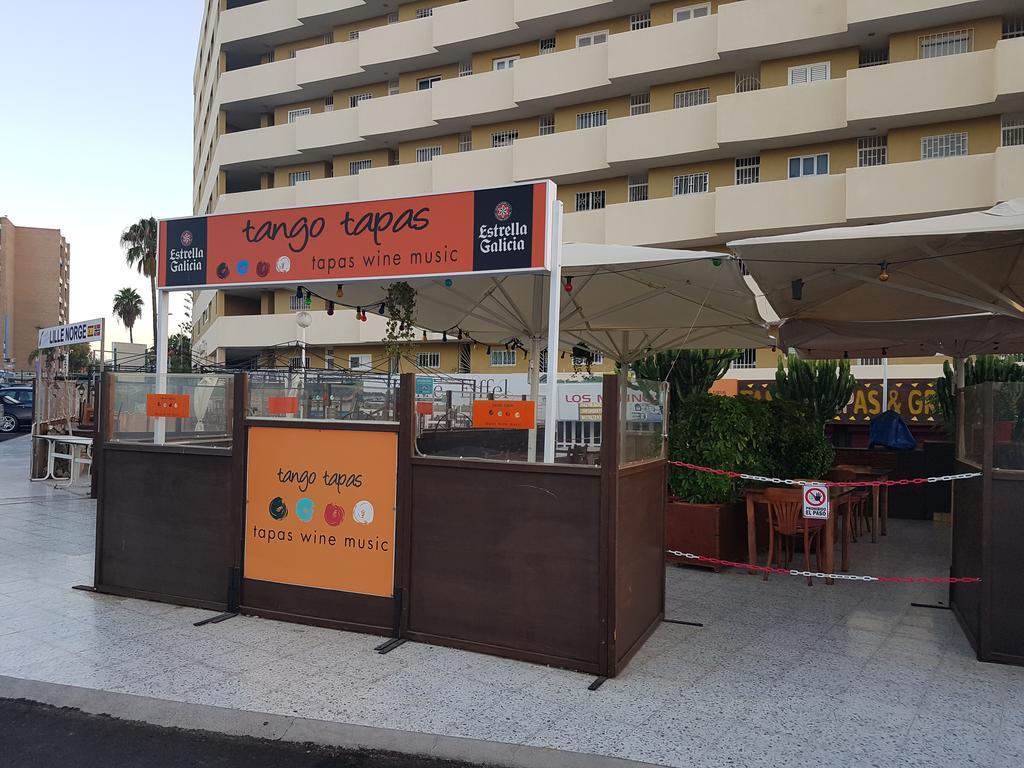 Appartamento Tata Playa del Inglés Kültér fotó