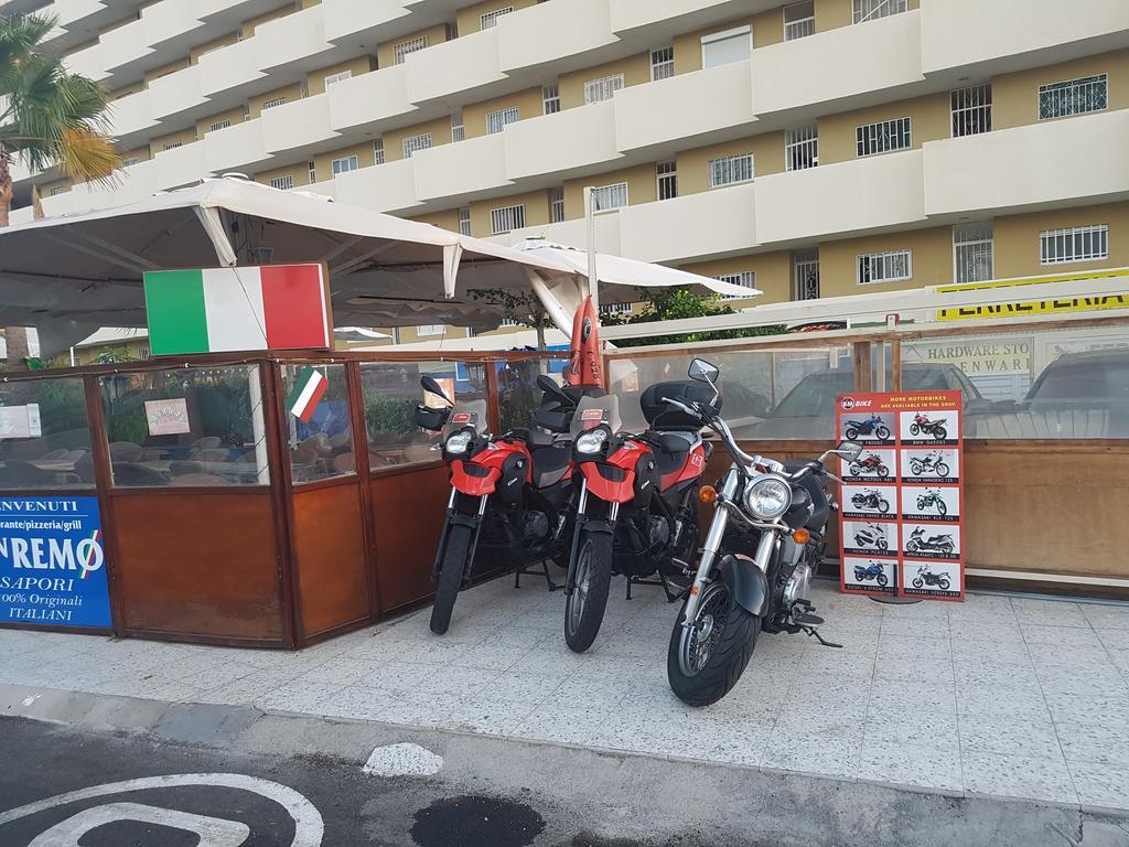 Appartamento Tata Playa del Inglés Kültér fotó
