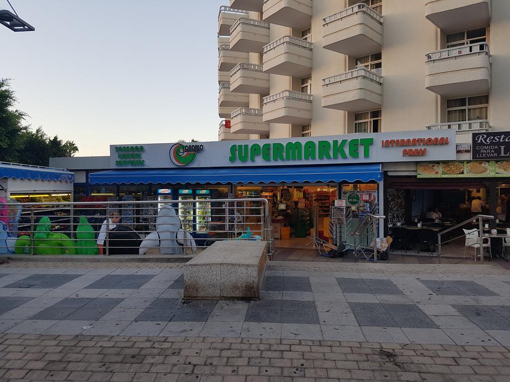 Appartamento Tata Playa del Inglés Kültér fotó
