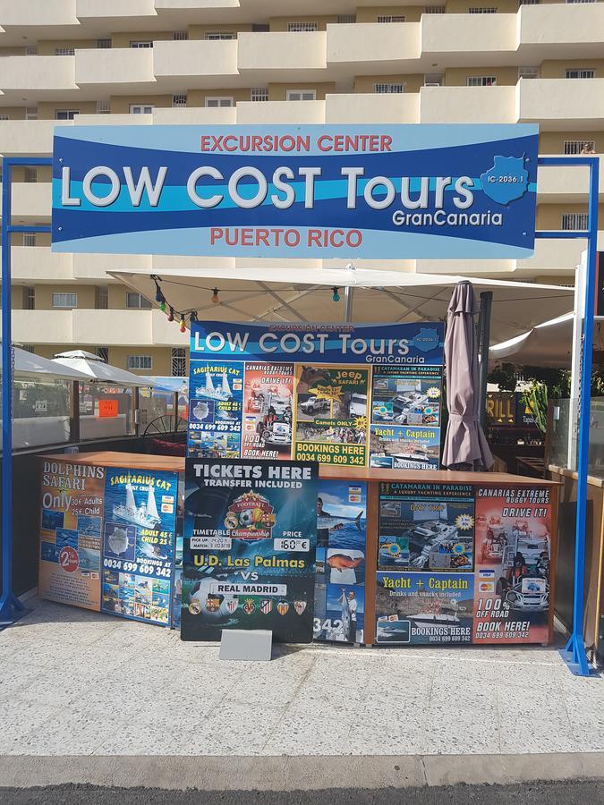 Appartamento Tata Playa del Inglés Kültér fotó