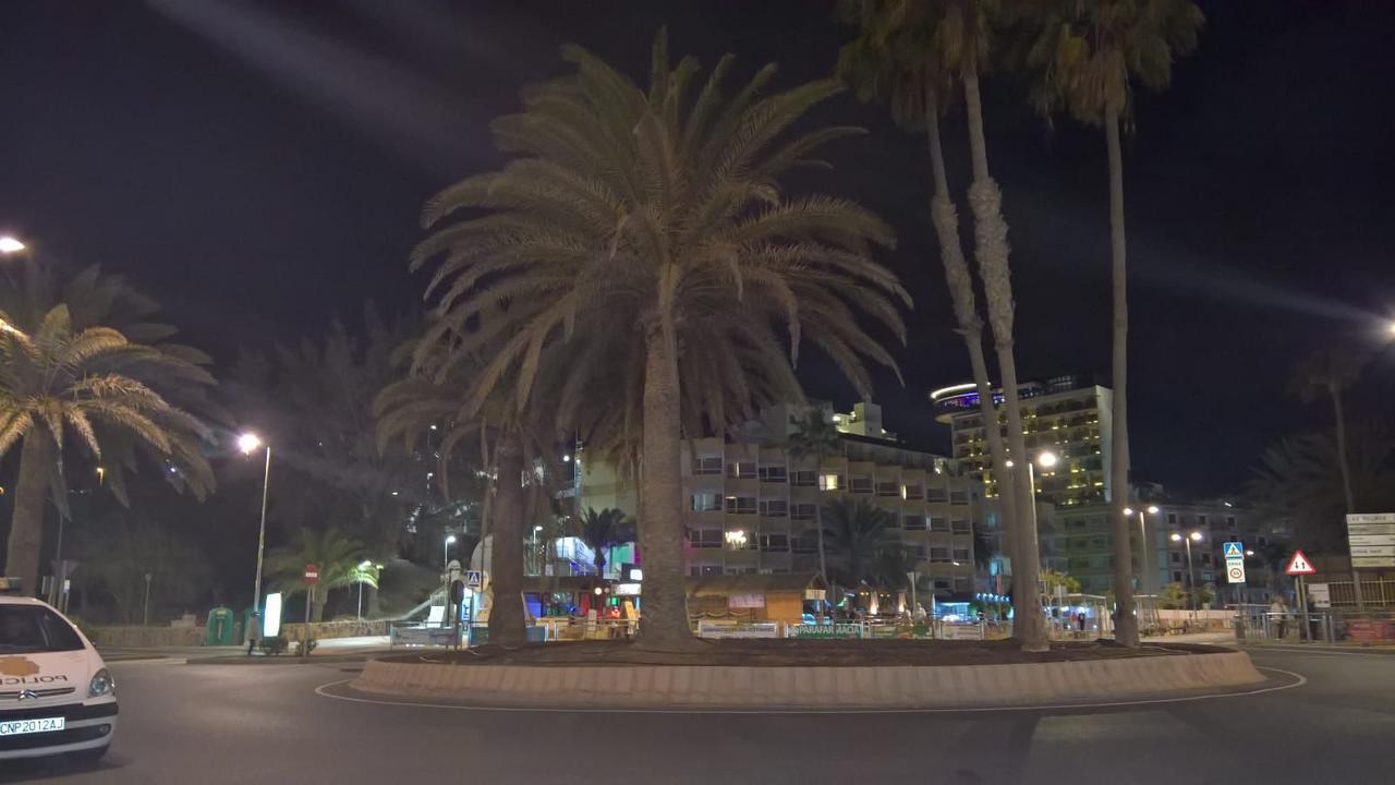 Appartamento Tata Playa del Inglés Kültér fotó