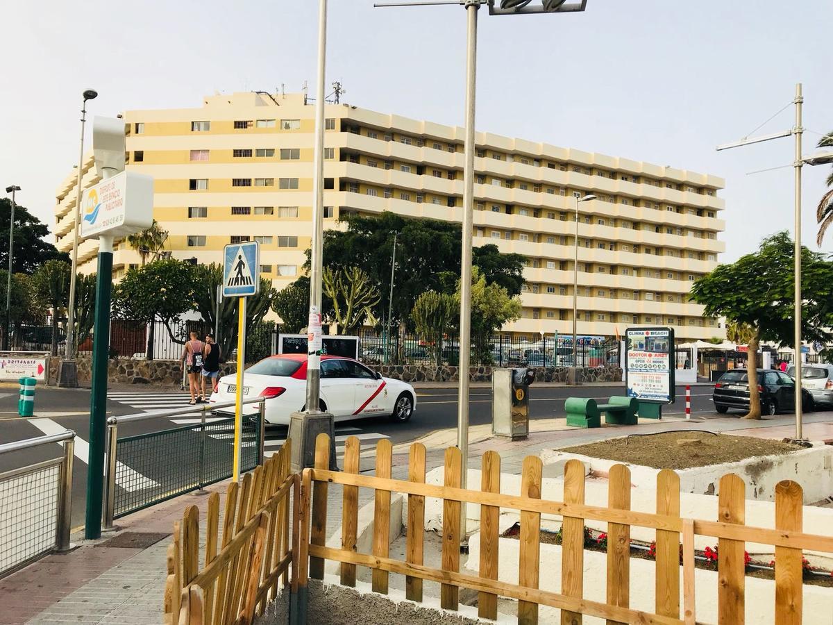 Appartamento Tata Playa del Inglés Kültér fotó