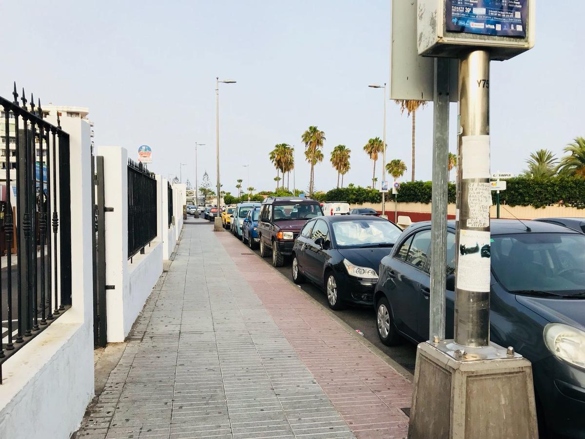 Appartamento Tata Playa del Inglés Kültér fotó