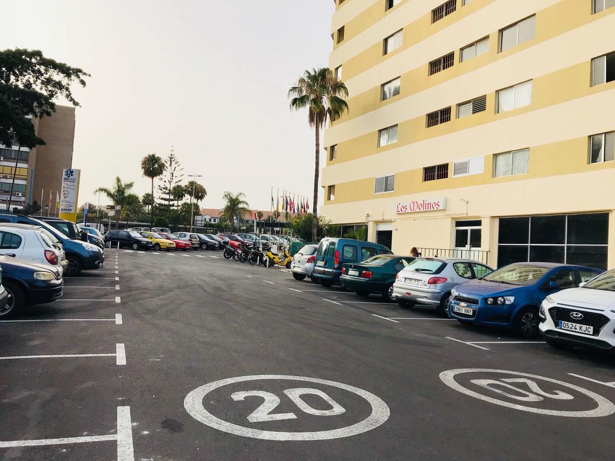 Appartamento Tata Playa del Inglés Kültér fotó