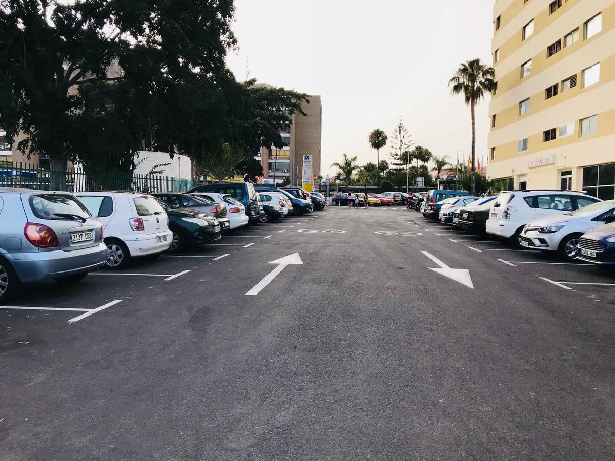 Appartamento Tata Playa del Inglés Kültér fotó