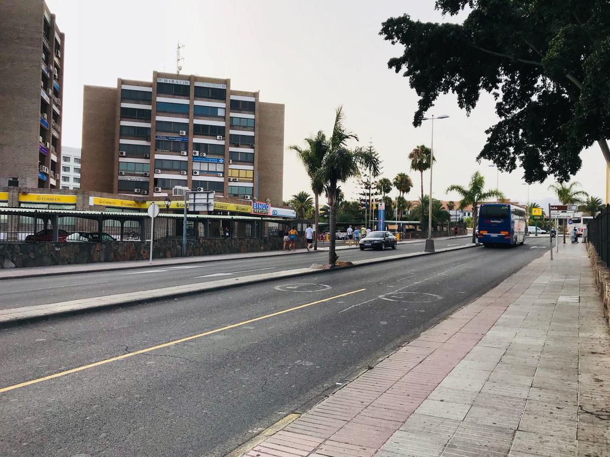 Appartamento Tata Playa del Inglés Kültér fotó