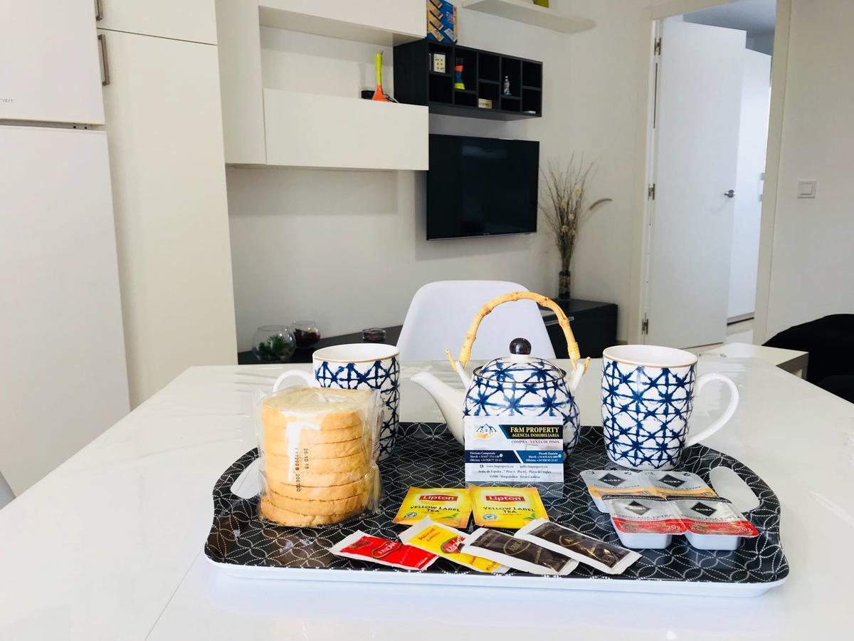 Appartamento Tata Playa del Inglés Kültér fotó