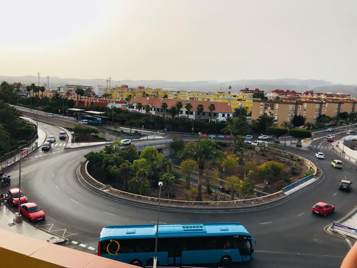 Appartamento Tata Playa del Inglés Kültér fotó