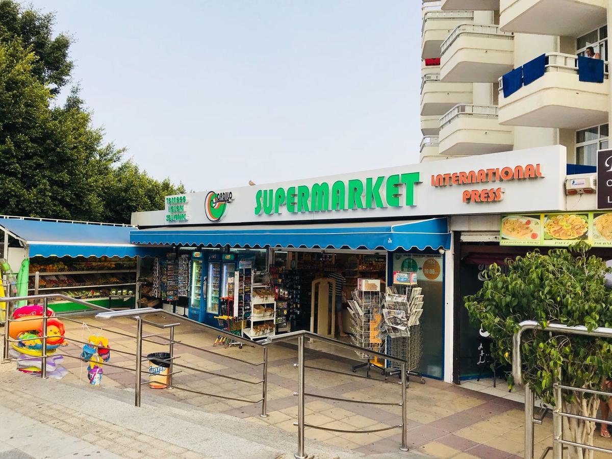 Appartamento Tata Playa del Inglés Kültér fotó