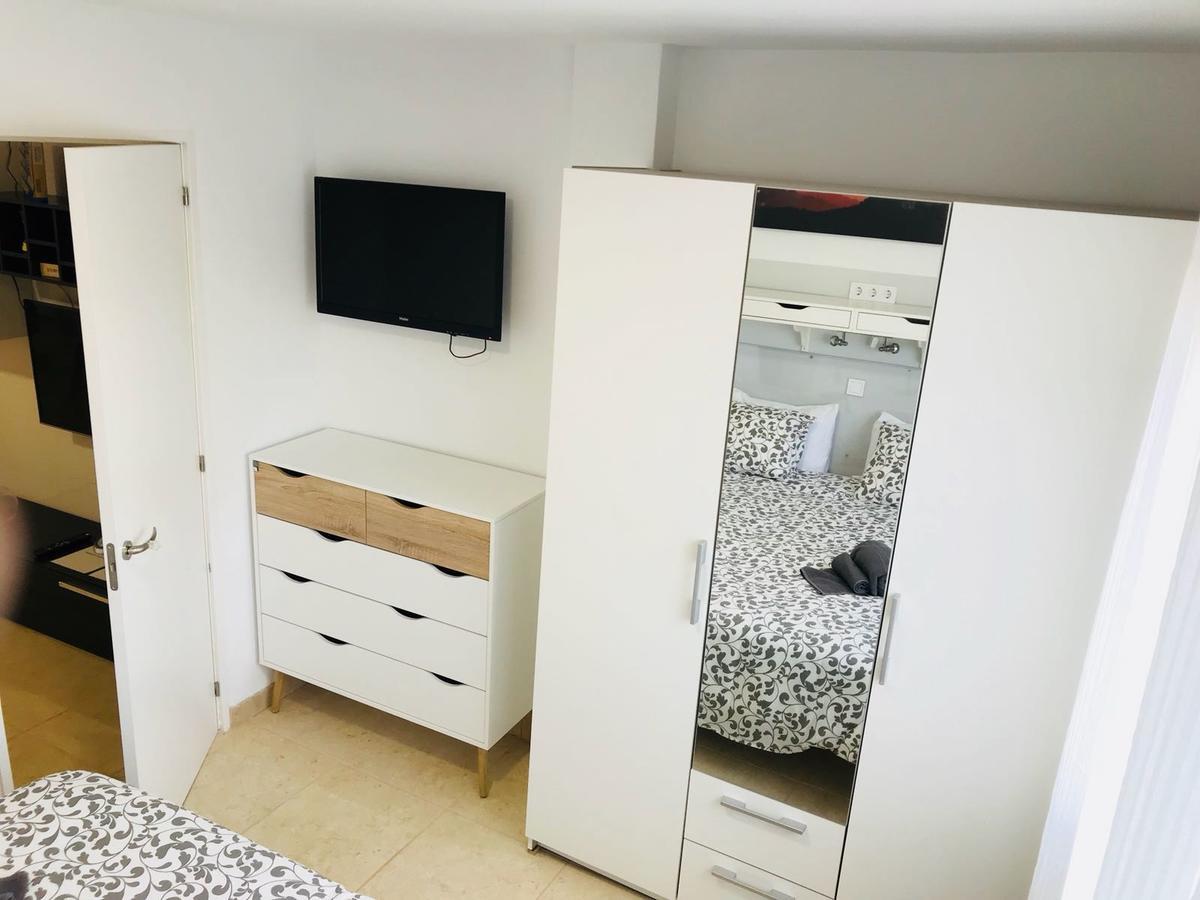 Appartamento Tata Playa del Inglés Kültér fotó