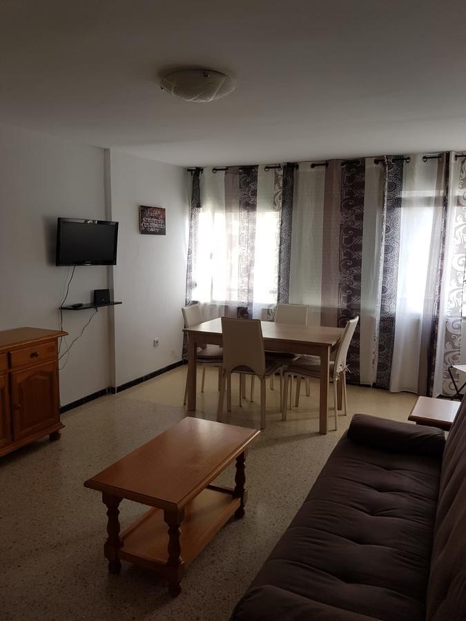 Appartamento Tata Playa del Inglés Kültér fotó