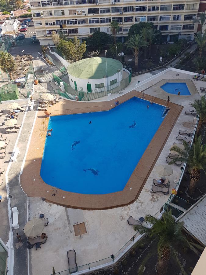 Appartamento Tata Playa del Inglés Kültér fotó